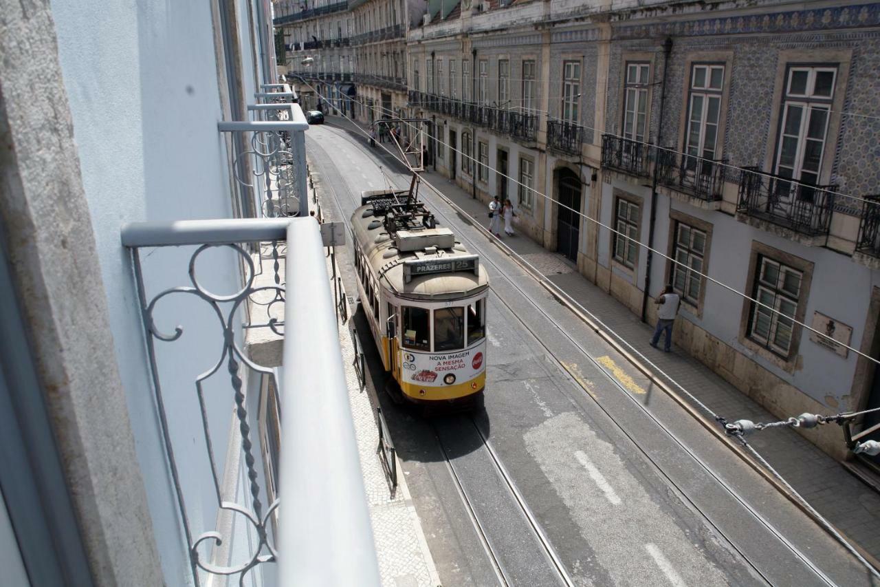 Appartement Boavista Lissabon