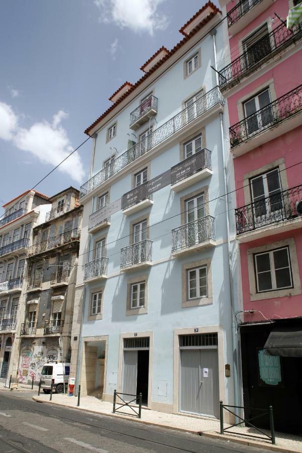 Appartement Boavista Lissabon